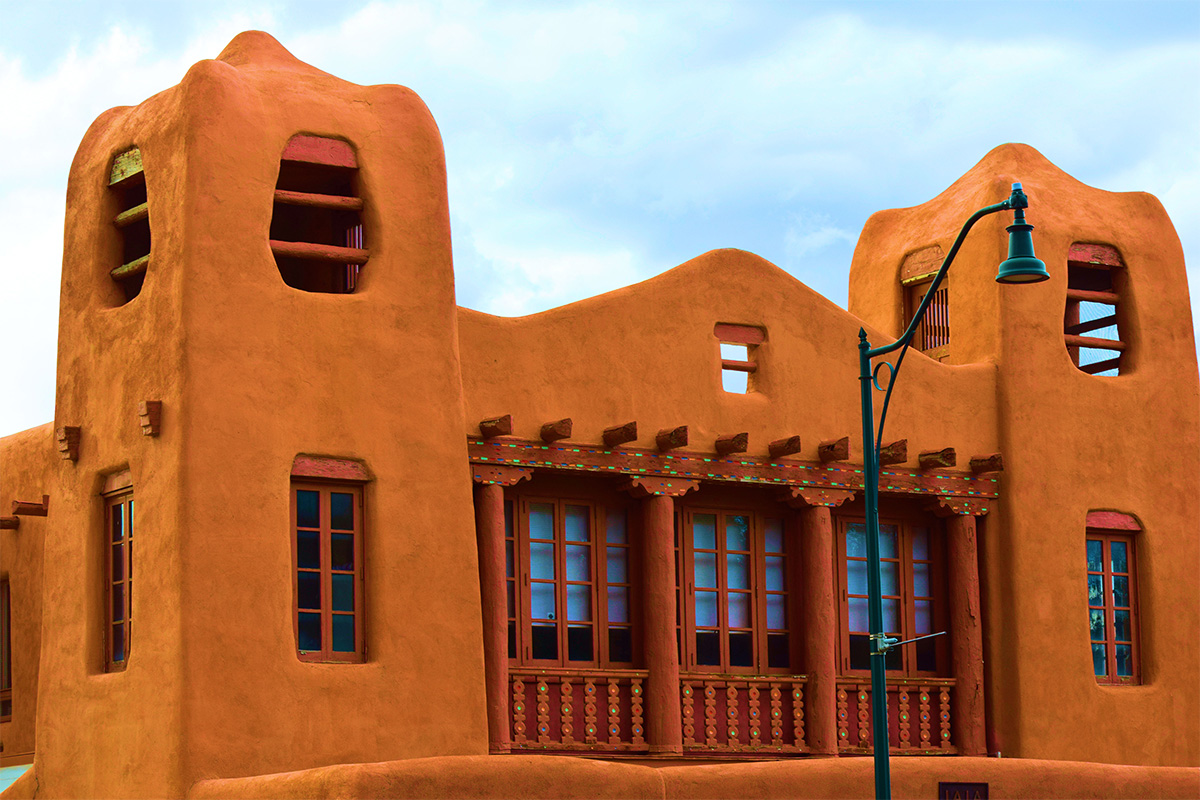 Santa Fe NM homes
