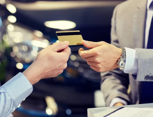 Why You Should Not Make Any Major Credit Purchases