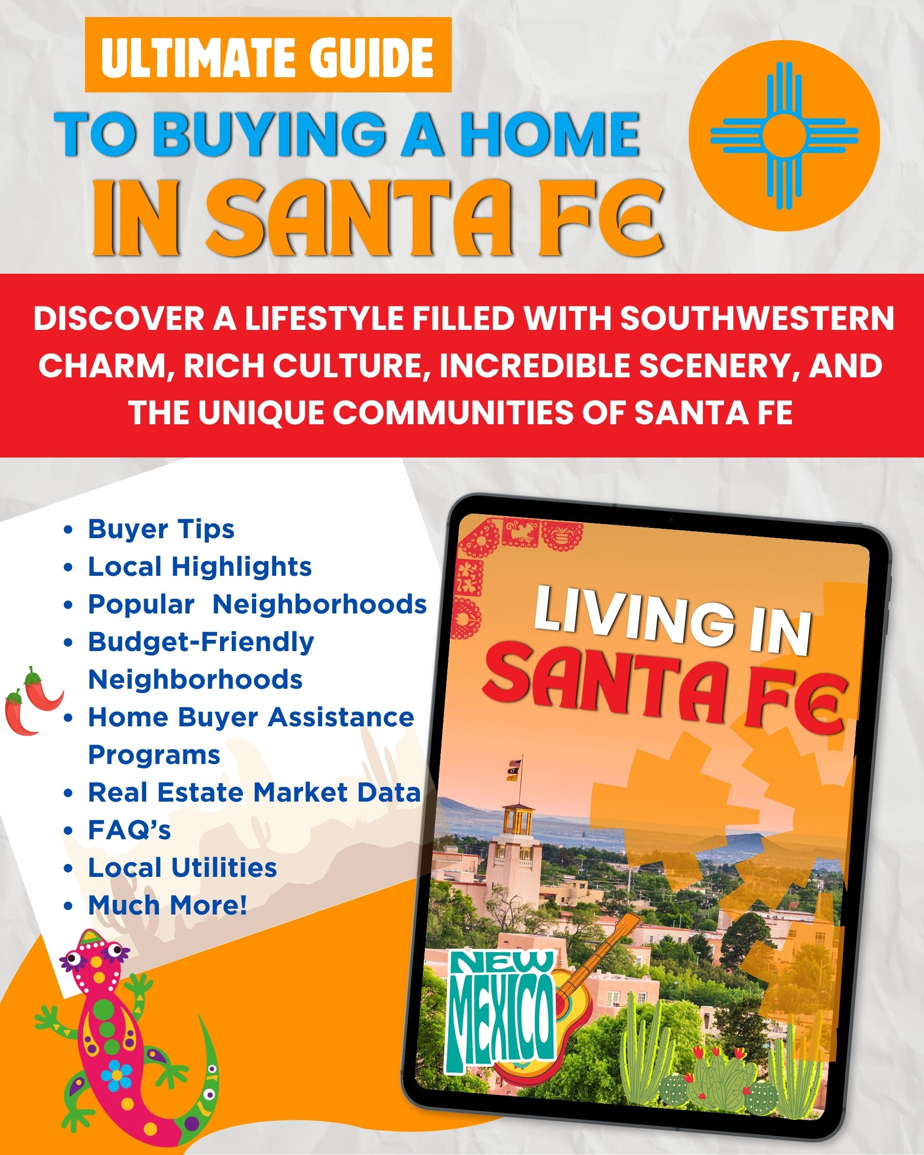 Triad realty guide to buying in santa fe nm Triad realty guide to buying in santa fe nm