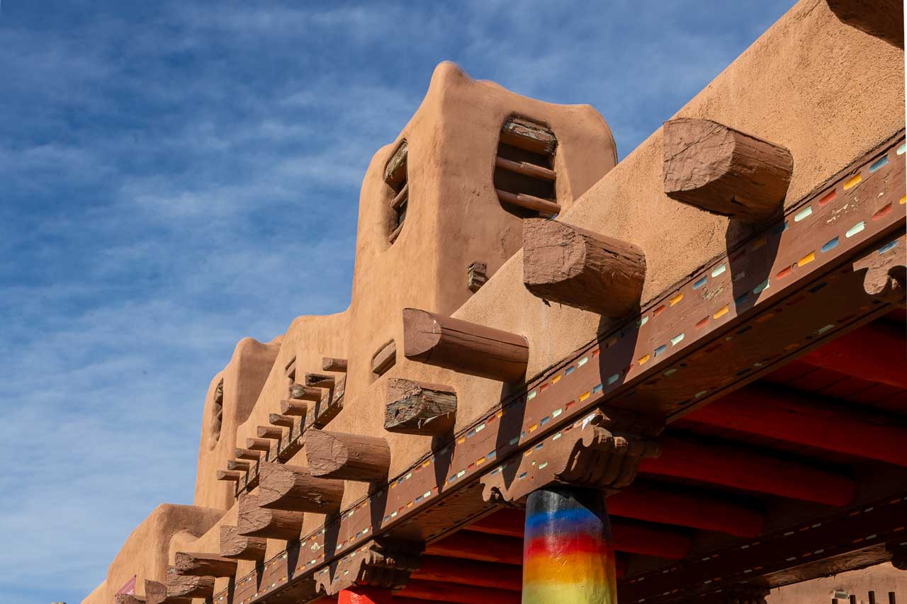 Historic downtown santa fe 6 Historic downtown santa fe museum native arts