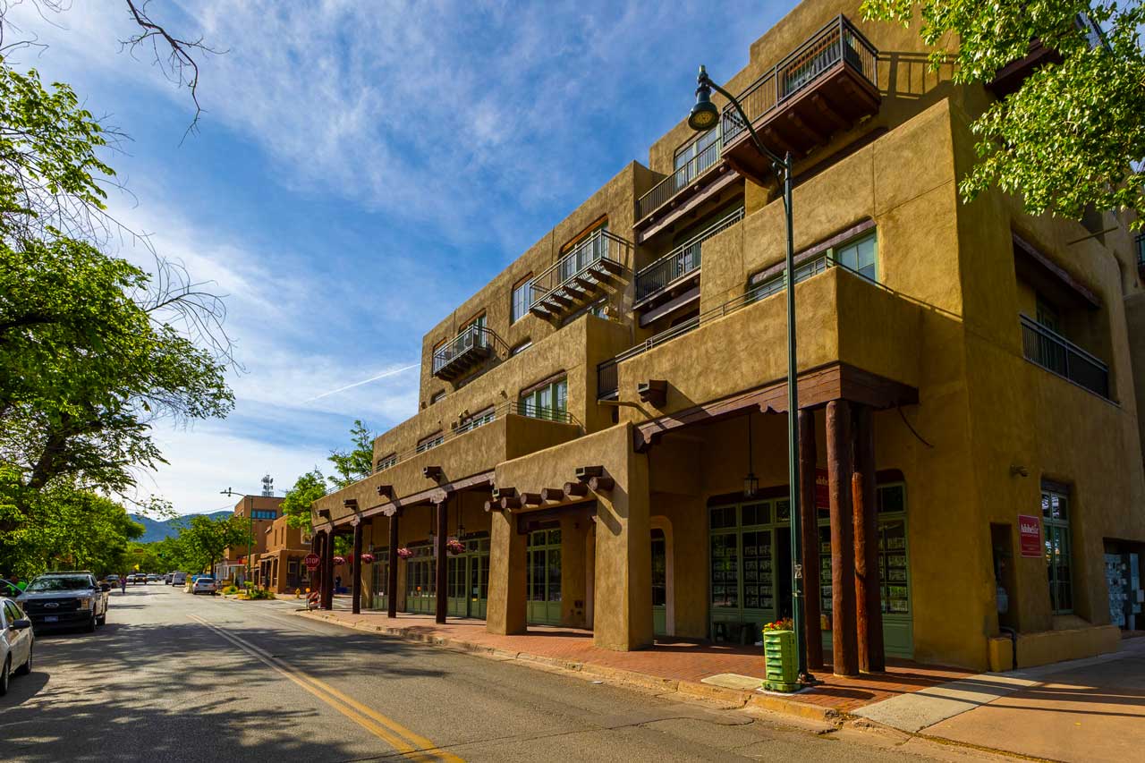 Historic downtown santa fe 8 Historic downtown santa fe
