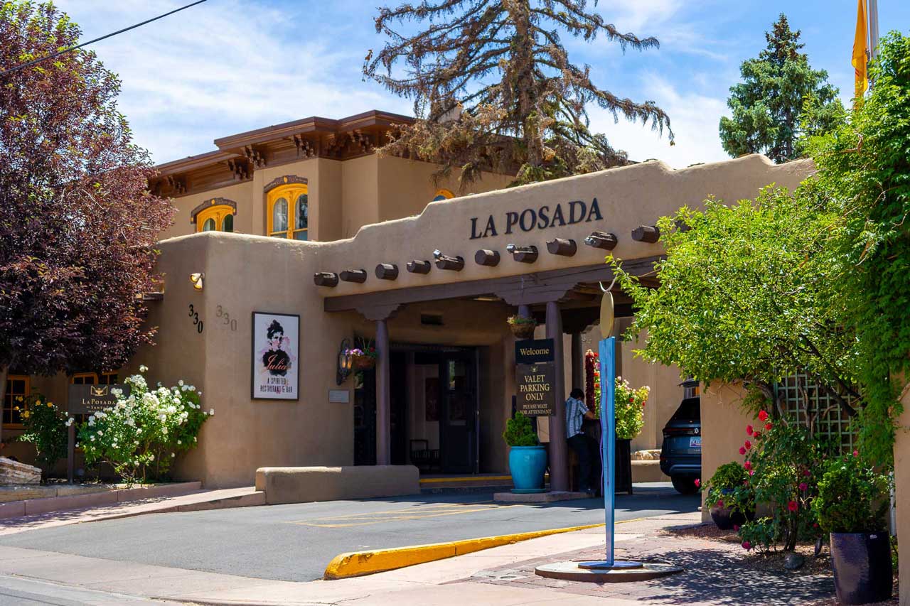 Historic eastside santa fe 7 Historic eastside santa fe la posada