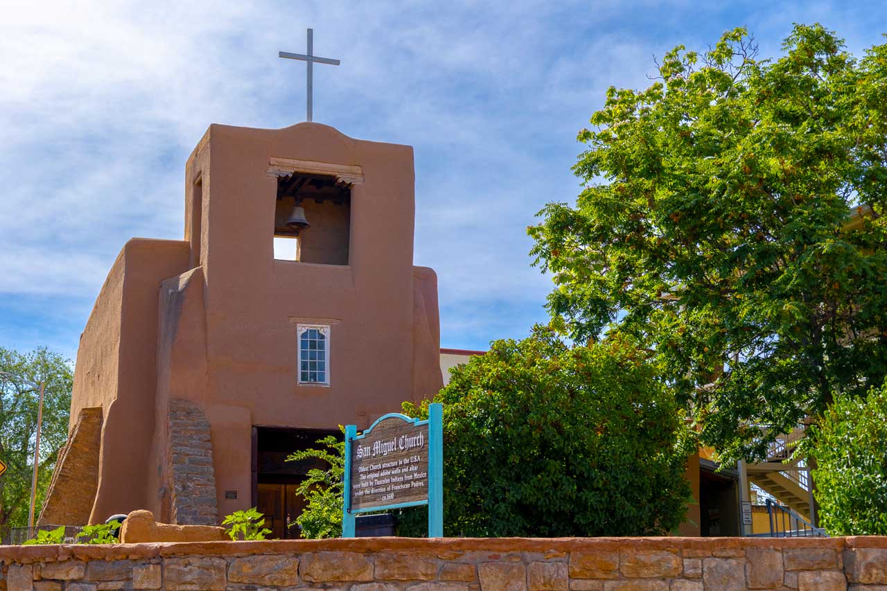 South capitol santa fe 6 Santa fe nm south capitol san miguel church